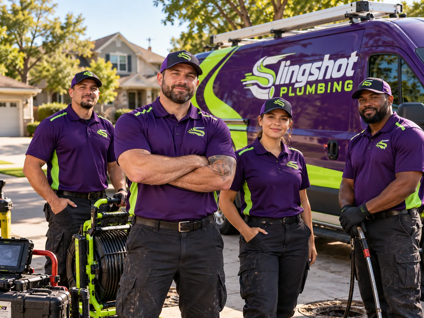 Drain Cleaning in Eagan, TN near me